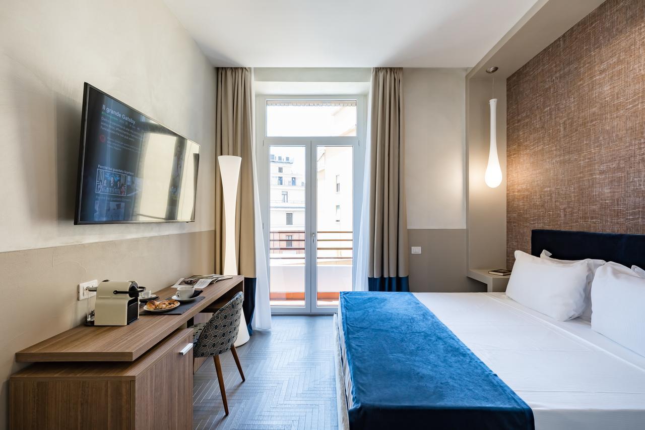 A World Aparts - Barberini Boutique Hotel Rom Eksteriør billede