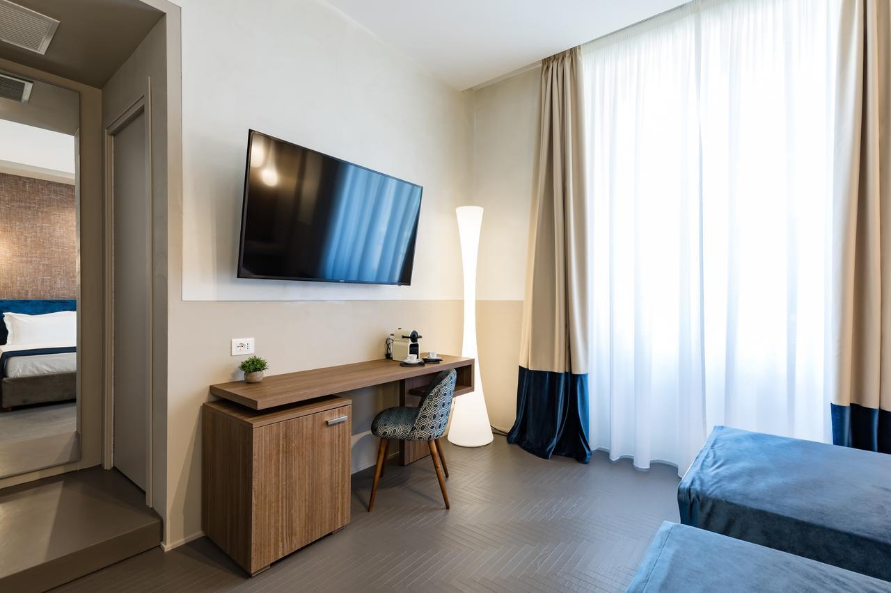 A World Aparts - Barberini Boutique Hotel Rom Eksteriør billede