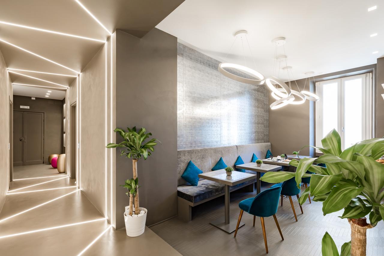 A World Aparts - Barberini Boutique Hotel Rom Eksteriør billede