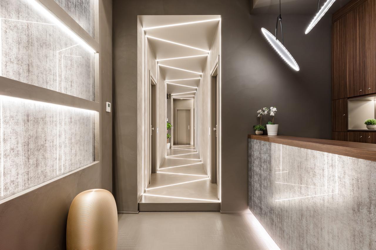 A World Aparts - Barberini Boutique Hotel Rom Eksteriør billede