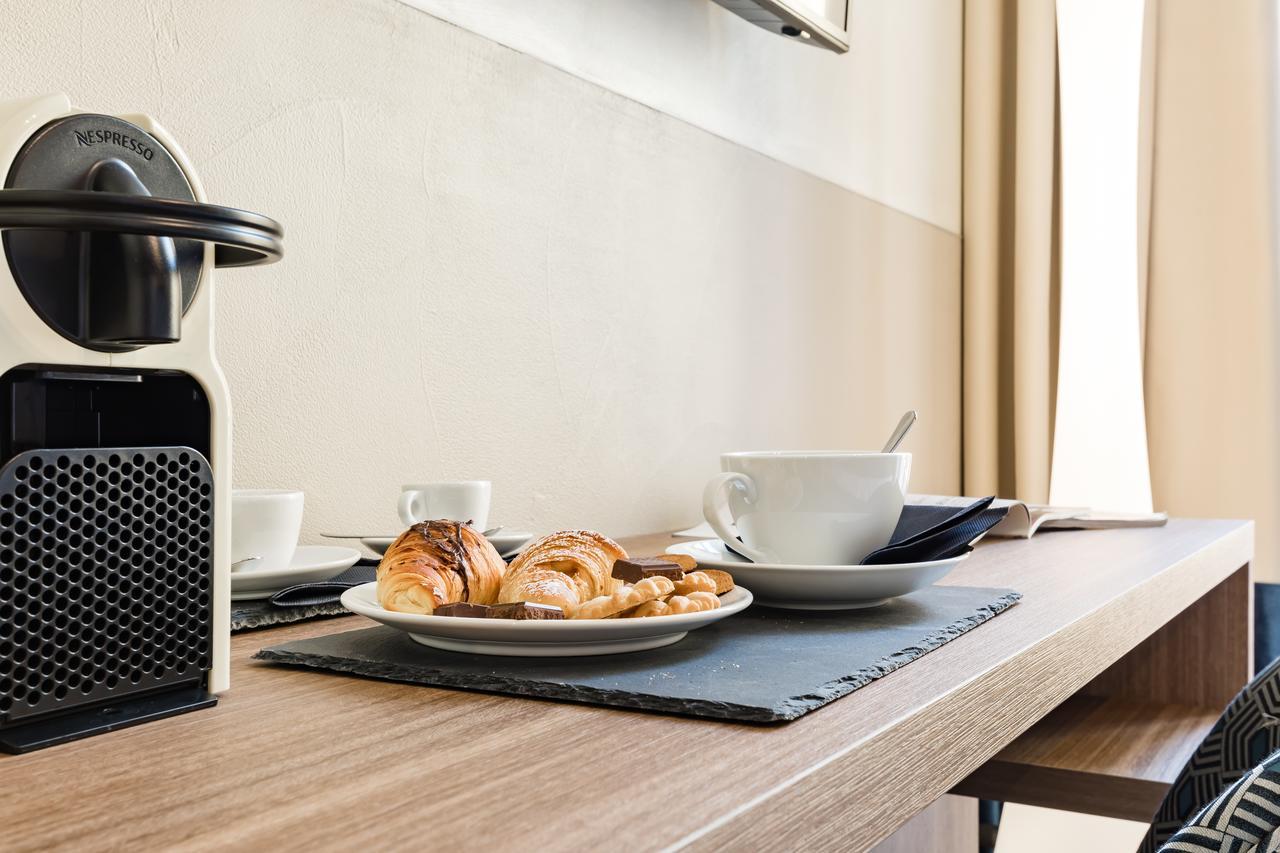 A World Aparts - Barberini Boutique Hotel Rom Eksteriør billede
