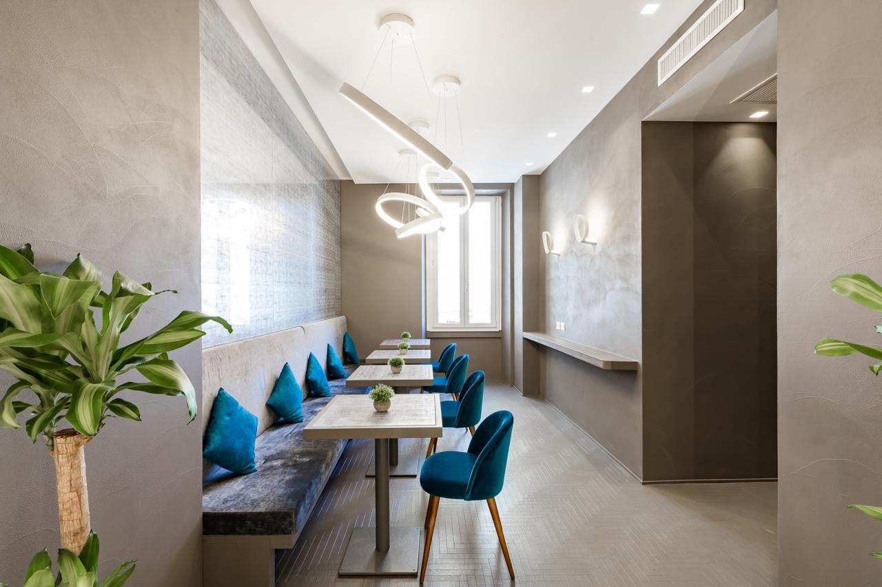A World Aparts - Barberini Boutique Hotel Rom Eksteriør billede