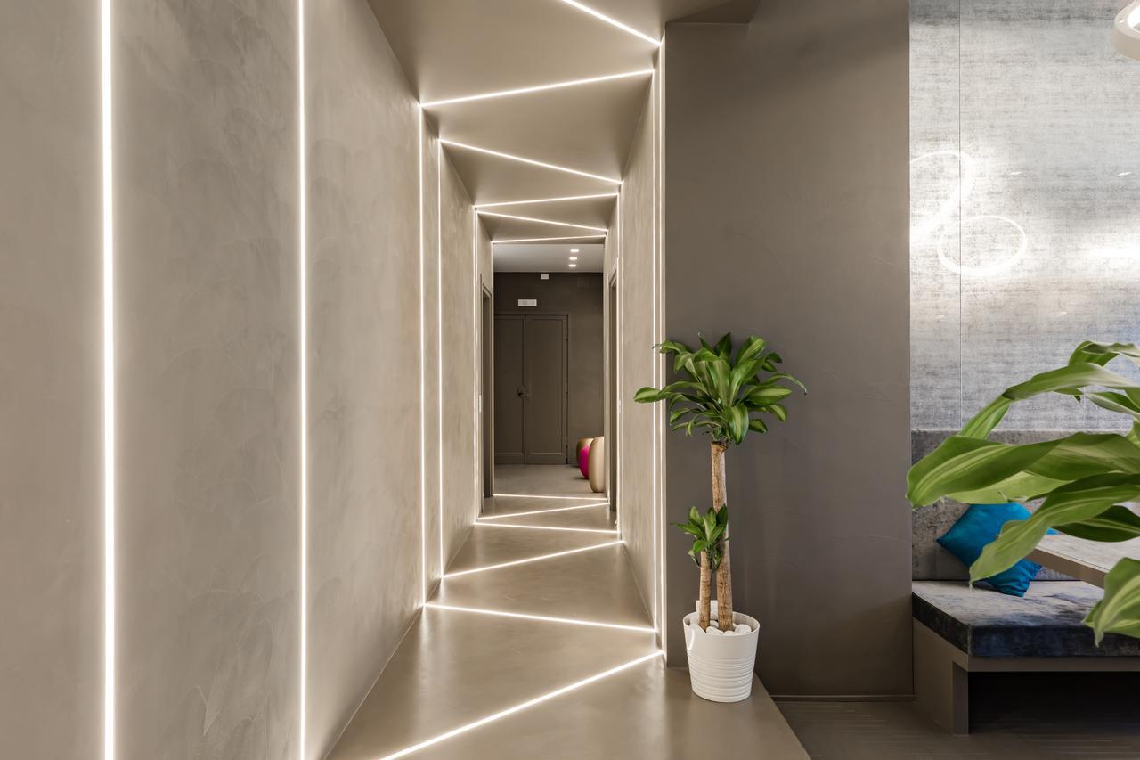A World Aparts - Barberini Boutique Hotel Rom Eksteriør billede