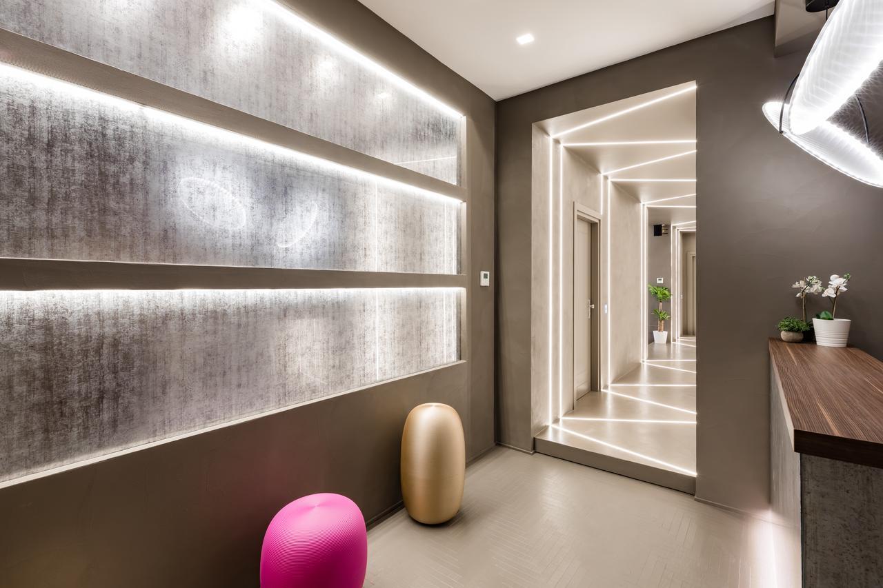 A World Aparts - Barberini Boutique Hotel Rom Eksteriør billede