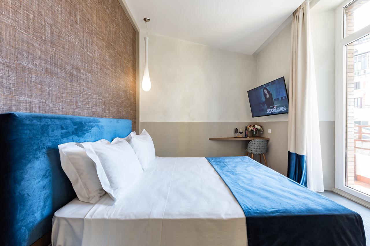 A World Aparts - Barberini Boutique Hotel Rom Eksteriør billede