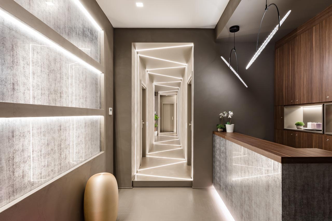 A World Aparts - Barberini Boutique Hotel Rom Eksteriør billede