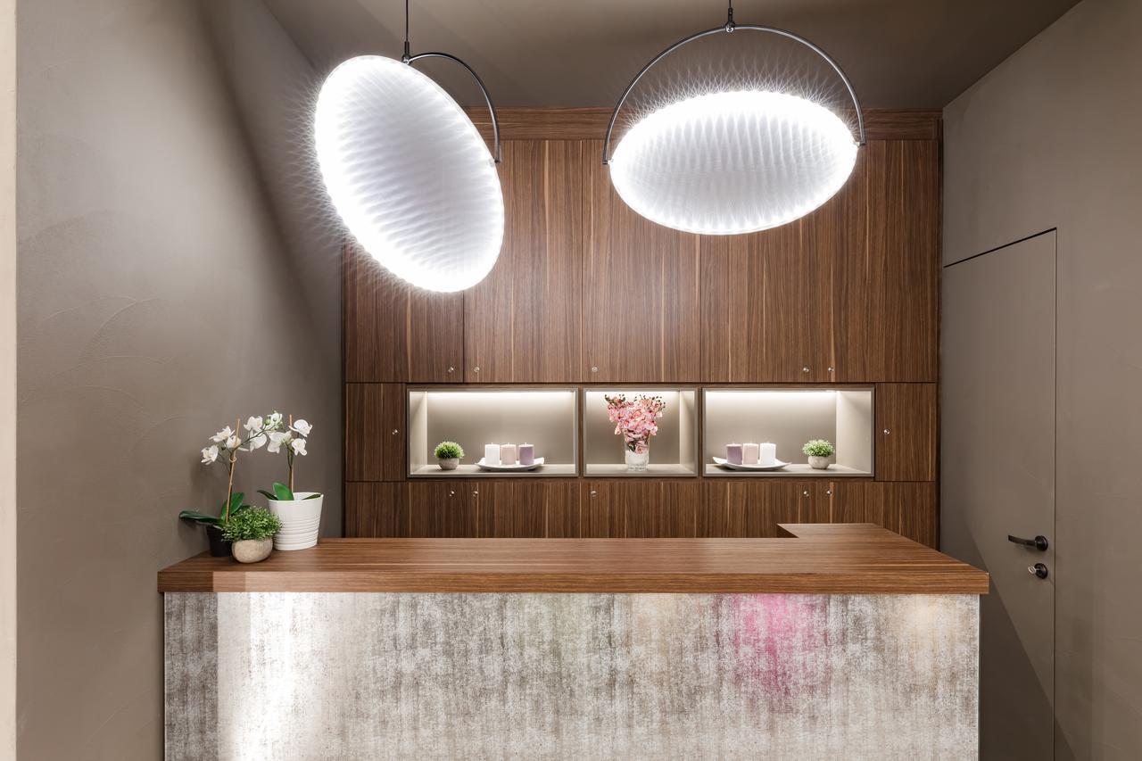 A World Aparts - Barberini Boutique Hotel Rom Eksteriør billede