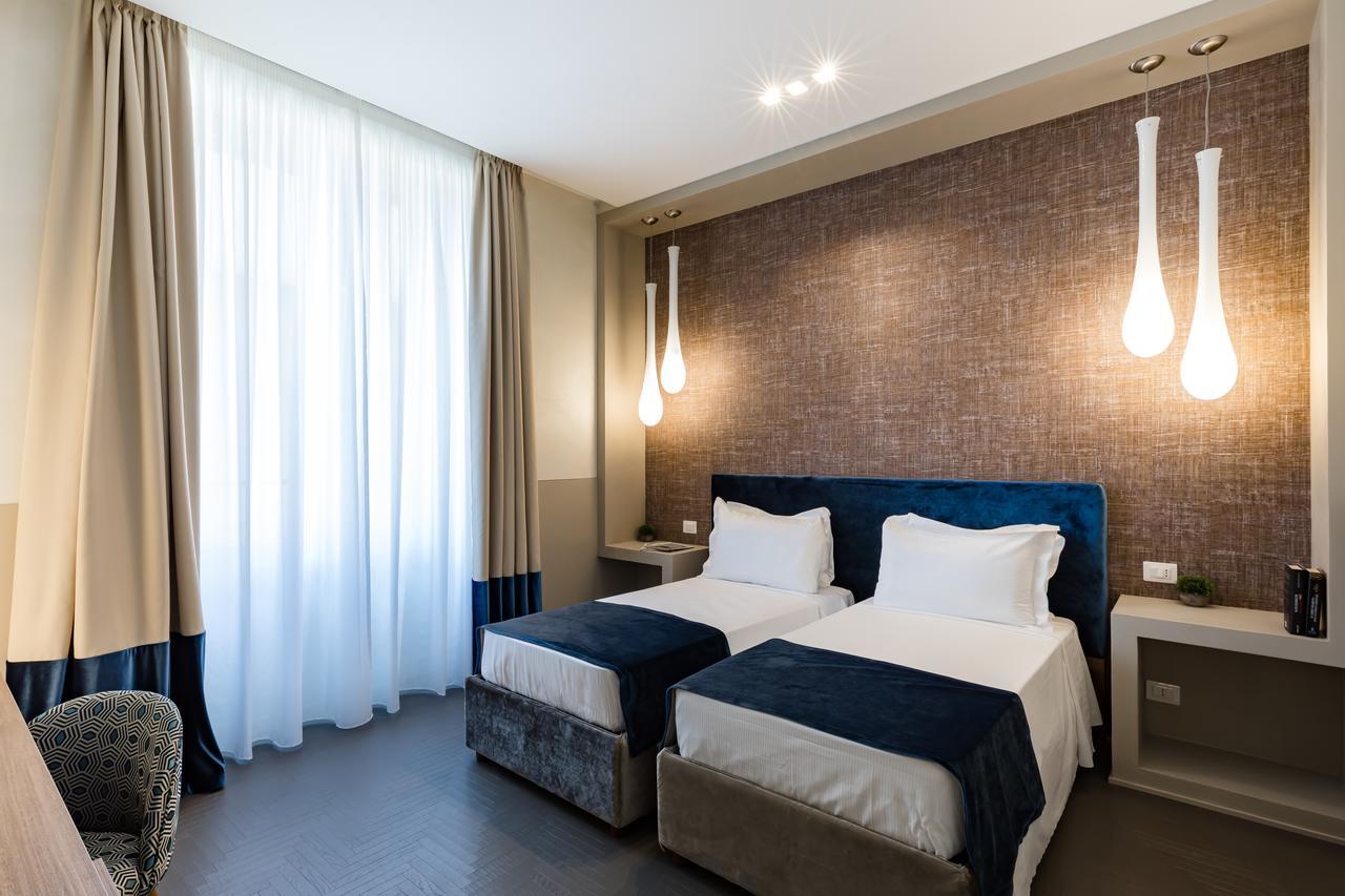 A World Aparts - Barberini Boutique Hotel Rom Eksteriør billede